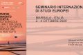 MARSALA-SEMINARIO INTERNAZIONALE DI STUDI EUROPEI