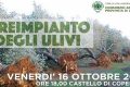 Il reimpianto degli ulivi – Copertino 16 ottobre 2020